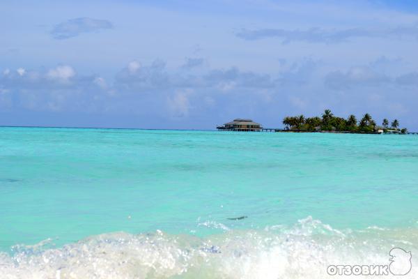 Отель Sun Island Resort 5* (Мальдивы) фото