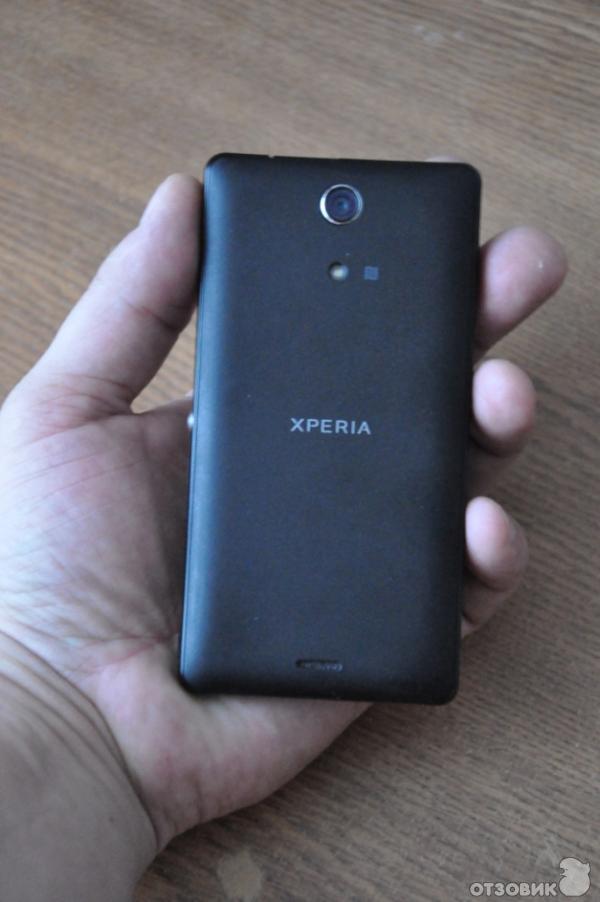 смартфон Sony Xperia ZR