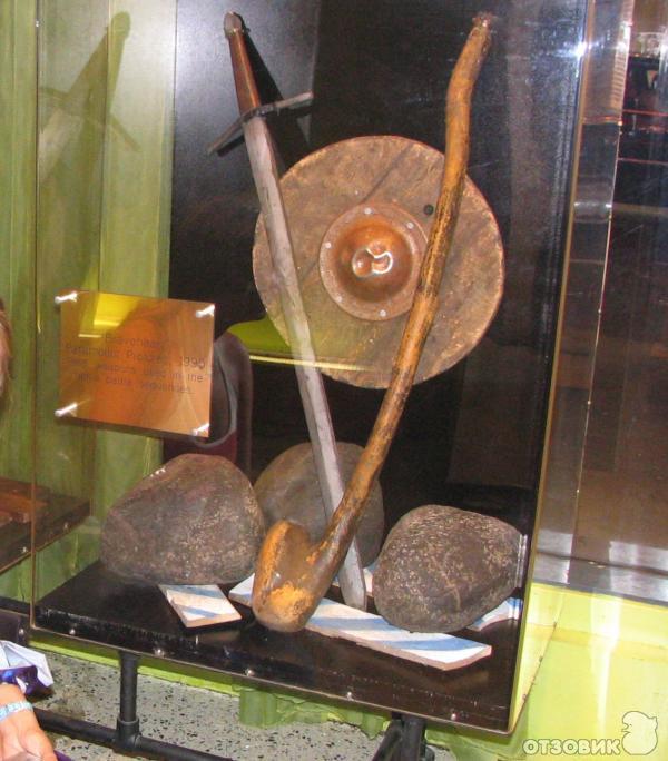 Ресторан Planet Hollywood (США, Нью-Йорк) фото