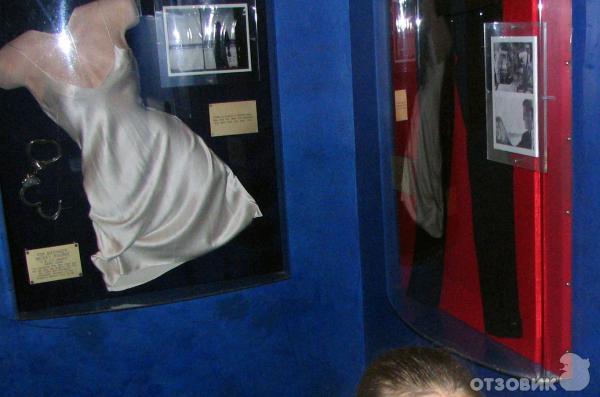 Ресторан Planet Hollywood (США, Нью-Йорк) фото