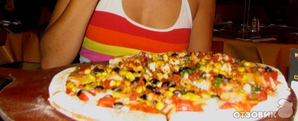 Ресторан Planet Hollywood (США, Нью-Йорк) фото