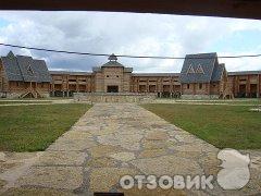 Сафари парк в Задонске