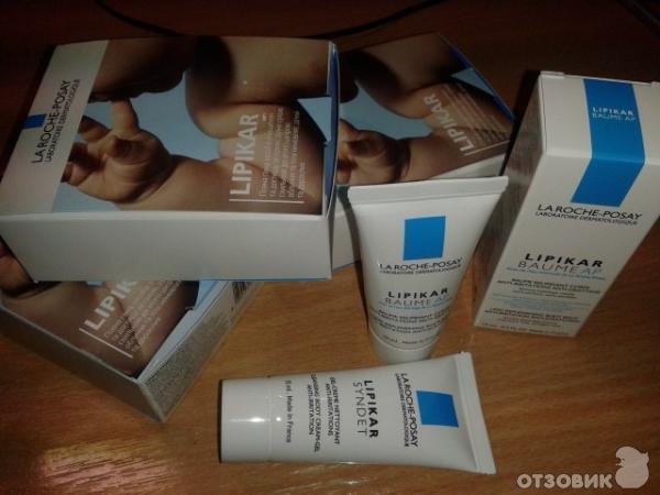 Восстанавливающее средство для тела La Roche-Posay Lipikar Baume AP фото