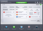 Антивирус Comodo Internet Security - программа для Windows фото