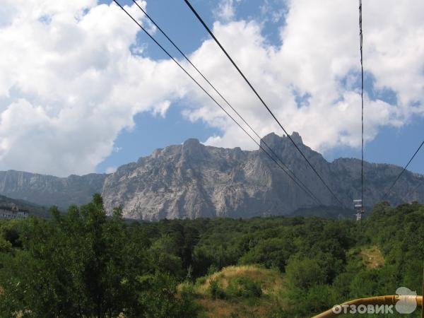 Экскурсия на гору Ай-Петри (Украина, Крым) фото