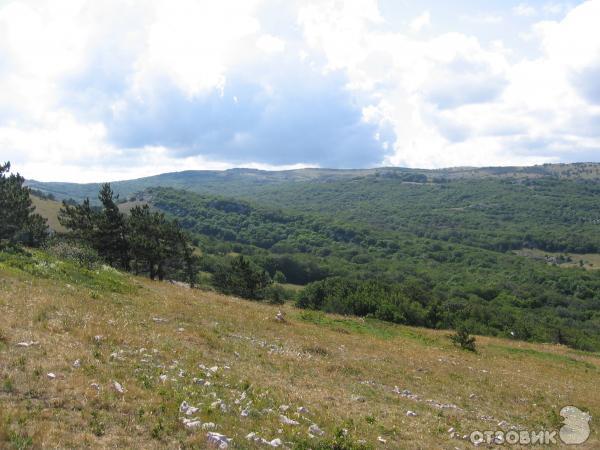 Экскурсия на гору Ай-Петри (Украина, Крым) фото