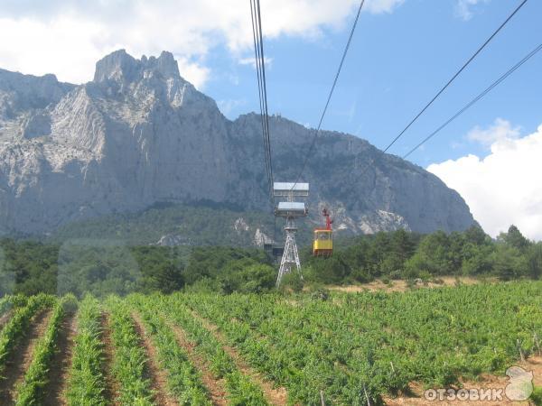 Экскурсия на гору Ай-Петри (Украина, Крым) фото