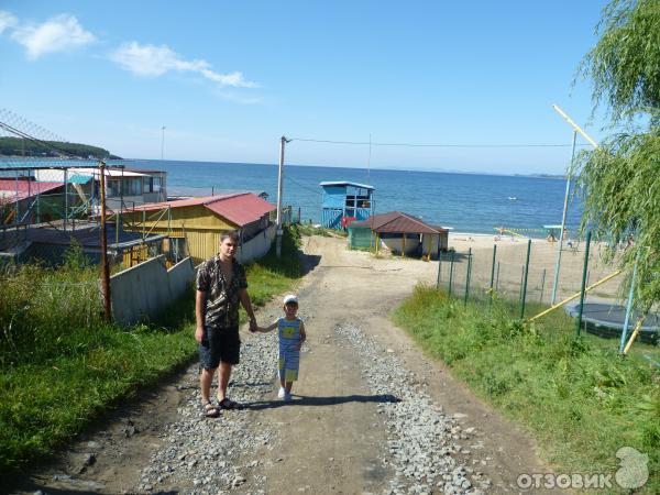 База отдыха 38 самураев (Россия, Находка) фото