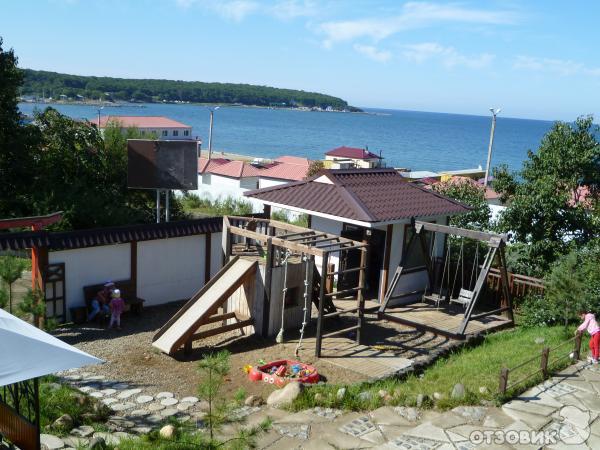 База отдыха 38 самураев (Россия, Находка) фото