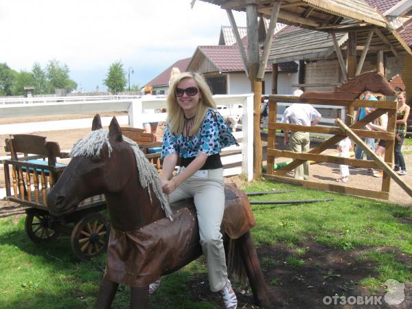 Агротуристический комплекс Коробчицы (Беларусь, Гродненская область) фото