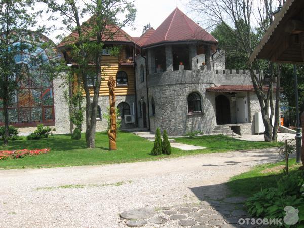 Агротуристический комплекс Коробчицы (Беларусь, Гродненская область) фото