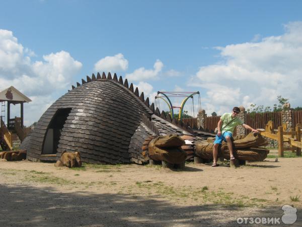 Агротуристический комплекс Коробчицы (Беларусь, Гродненская область) фото