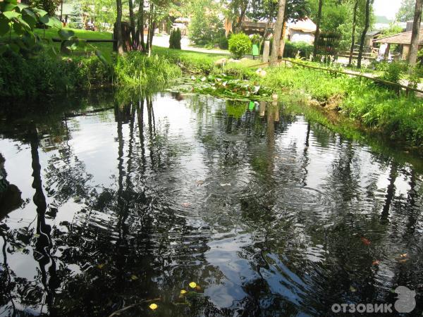 Агротуристический комплекс Коробчицы (Беларусь, Гродненская область) фото