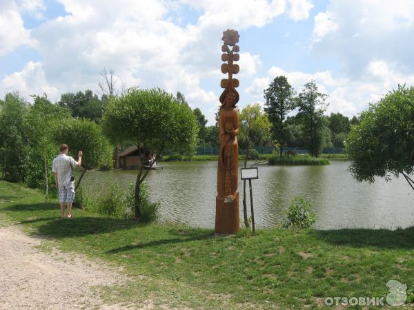 Агротуристический комплекс Коробчицы (Беларусь, Гродненская область) фото