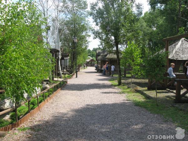 Агротуристический комплекс Коробчицы (Беларусь, Гродненская область) фото