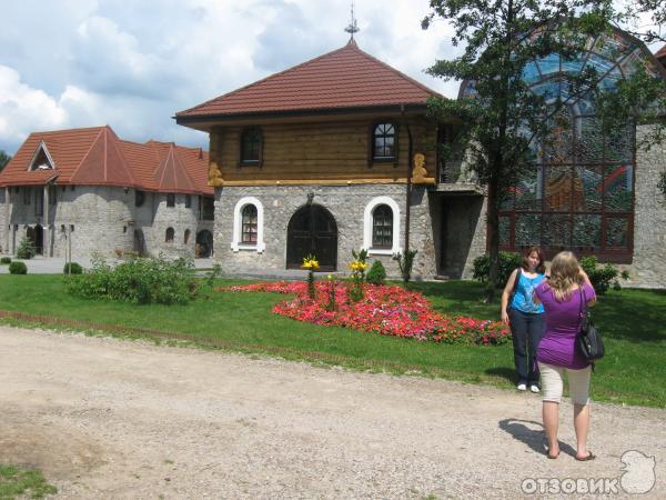 Агротуристический комплекс Коробчицы (Беларусь, Гродненская область) фото