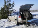 Автомобиль Nissan AD Wagon универсал фото