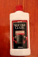 Автополироль Amway "SILICONE GLAZE" фото