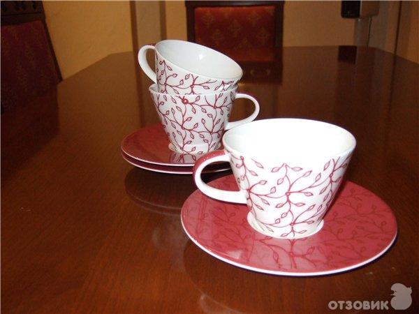 Кофейный севзиз Villeroy&Boch фото