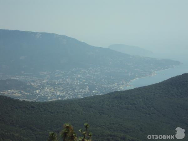 Экскурсия Южный берег Крыма (Украина, Крым) фото