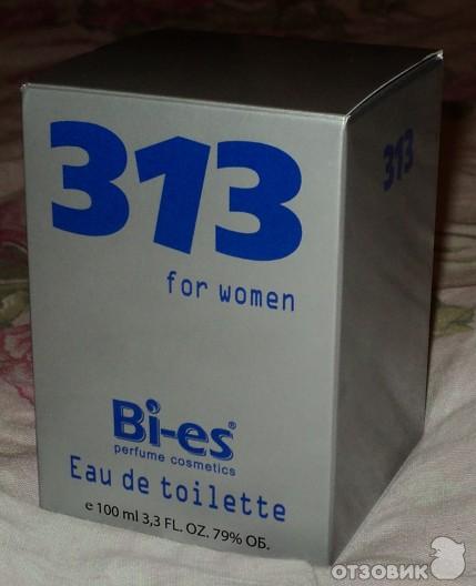 Туалетная вода Bi-Es 313 фото