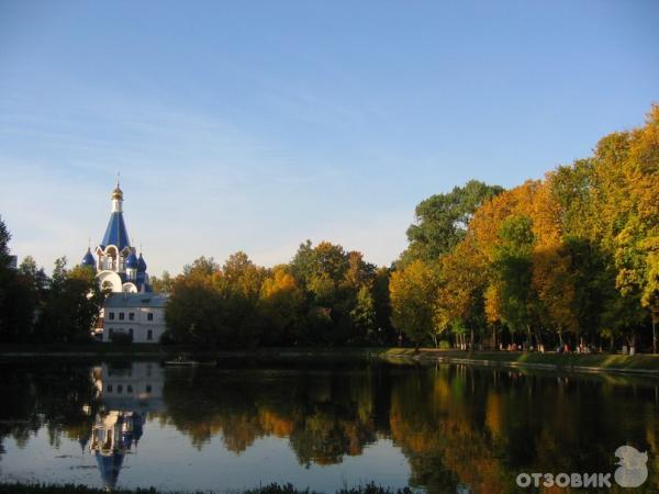 Экскурсия по городу Королев (Россия, Московская область) фото