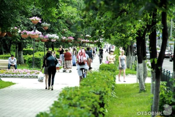 Экскурсия по городу Королев (Россия, Московская область) фото