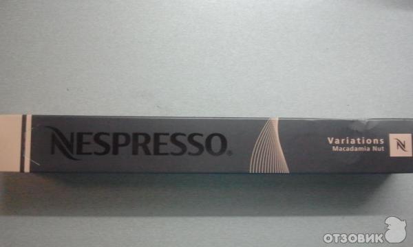 Капсулы для кофемашины Nespresso фото