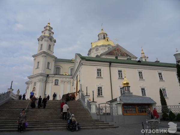 Свято-Успенская Почаевская Лавра (Украина, Почаев) фото