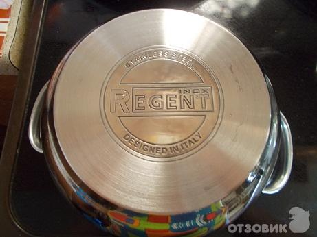 Кастрюля Regent inox Luna фото