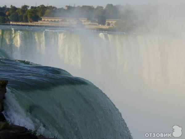 Ниагарский водопад (США-Канада, Нью-Йорк-Онтарио) фото