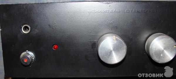 Отзыв о Усилитель Романтика 15-120 С Hi-Fi | Винтажный усилитель за копейки