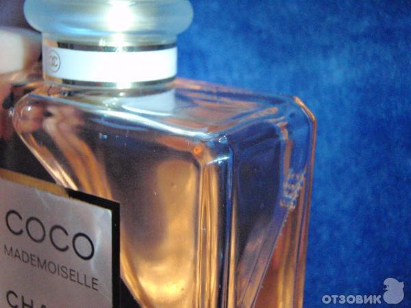 Туалетные духи Chanel Coco Mademoiselle фото