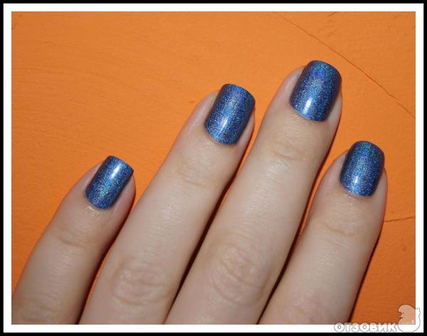 Лак для ногтей PUPA Holographic Nail Polish фото