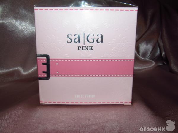 Где Купить Туалетную Воду Saga Pink