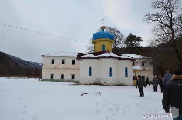 Действующий храм