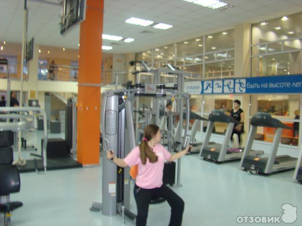 Orange fitness стахановская ул 3 краснодар фото