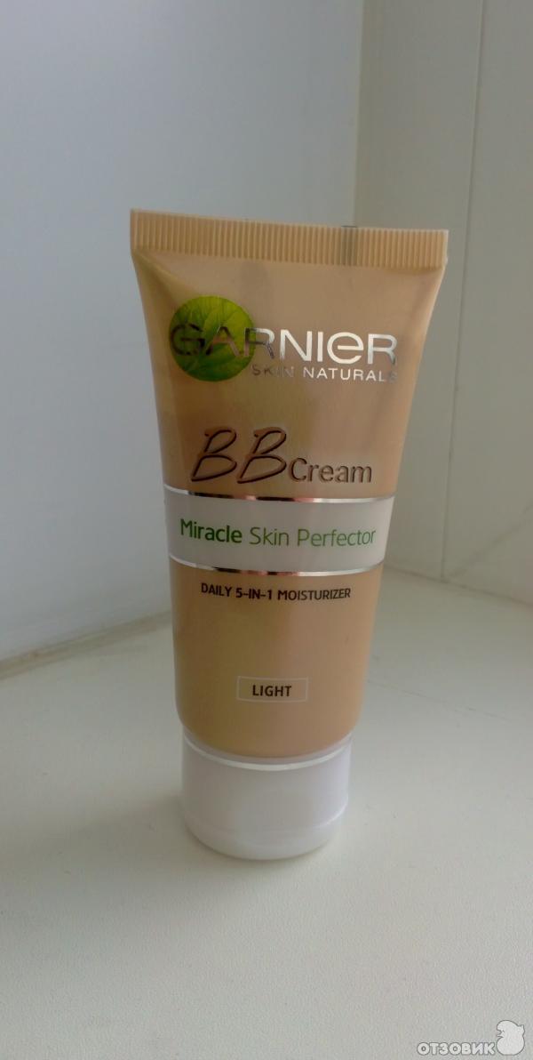 Крем для лица Garnier BB Cream фото