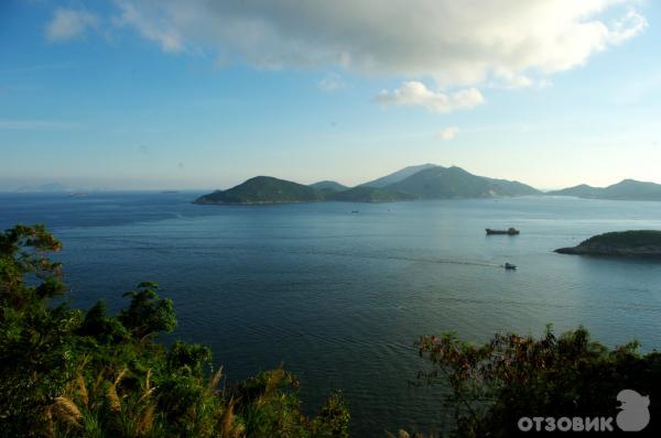 Парк Ocean Park (Китай, Гонконг) фото