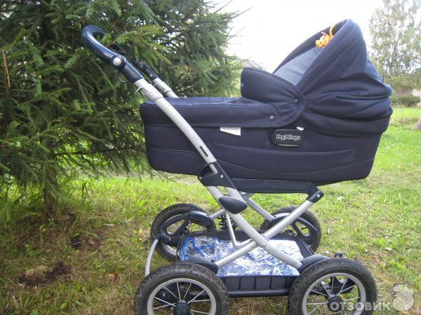 Коляска Peg Perego Culla Auto фото