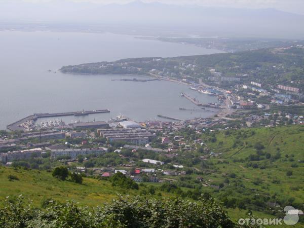 Город Петропавловск-Камчатский (Россия, Камчатская область) фото