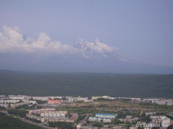 Город Петропавловск-Камчатский (Россия, Камчатская область) фото