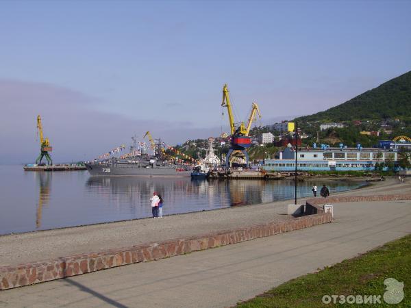 Город Петропавловск-Камчатский (Россия, Камчатская область) фото