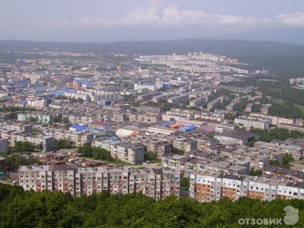 Город Петропавловск-Камчатский (Россия, Камчатская область) фото