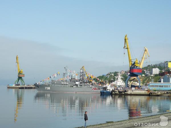 Город Петропавловск-Камчатский (Россия, Камчатская область) фото