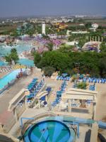 Аквапарк Water World Waterpark (Кипр, Айя-Напа) фото