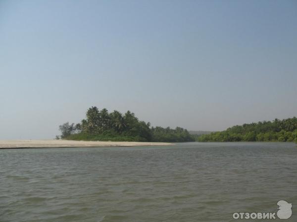 Пляж Ашвем (Индия, Гоа) фото