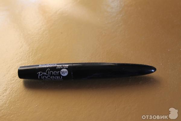 Жидкая подводка Bourjois Liner Pinceau 16h фото