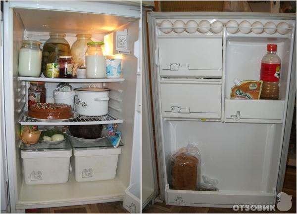 Б/у Холодильник Бирюса 