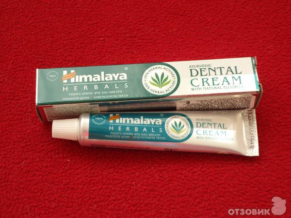 Himalaya Herbal Dental Cream